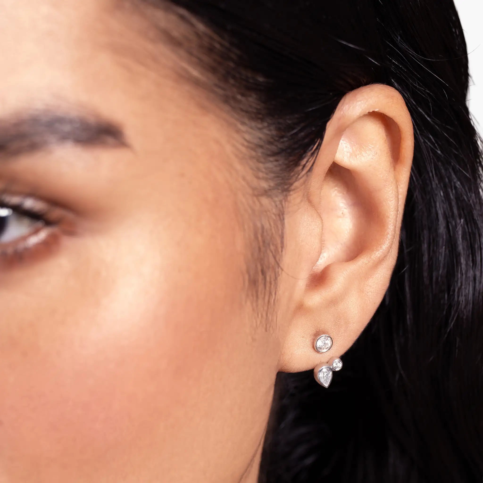 Pear and Round Jacket - Round Base