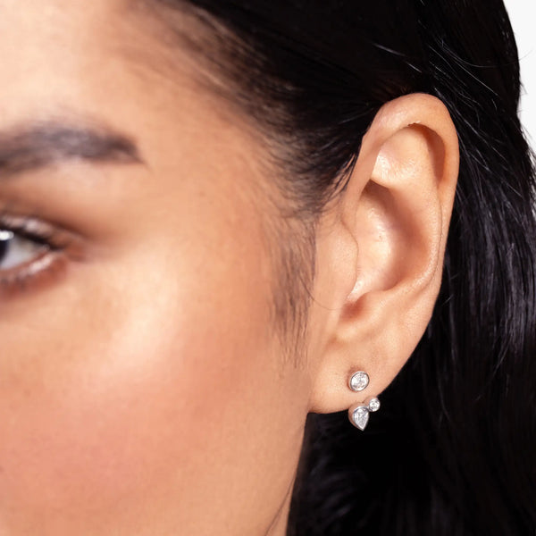 Pear and Round Jacket - Round Base