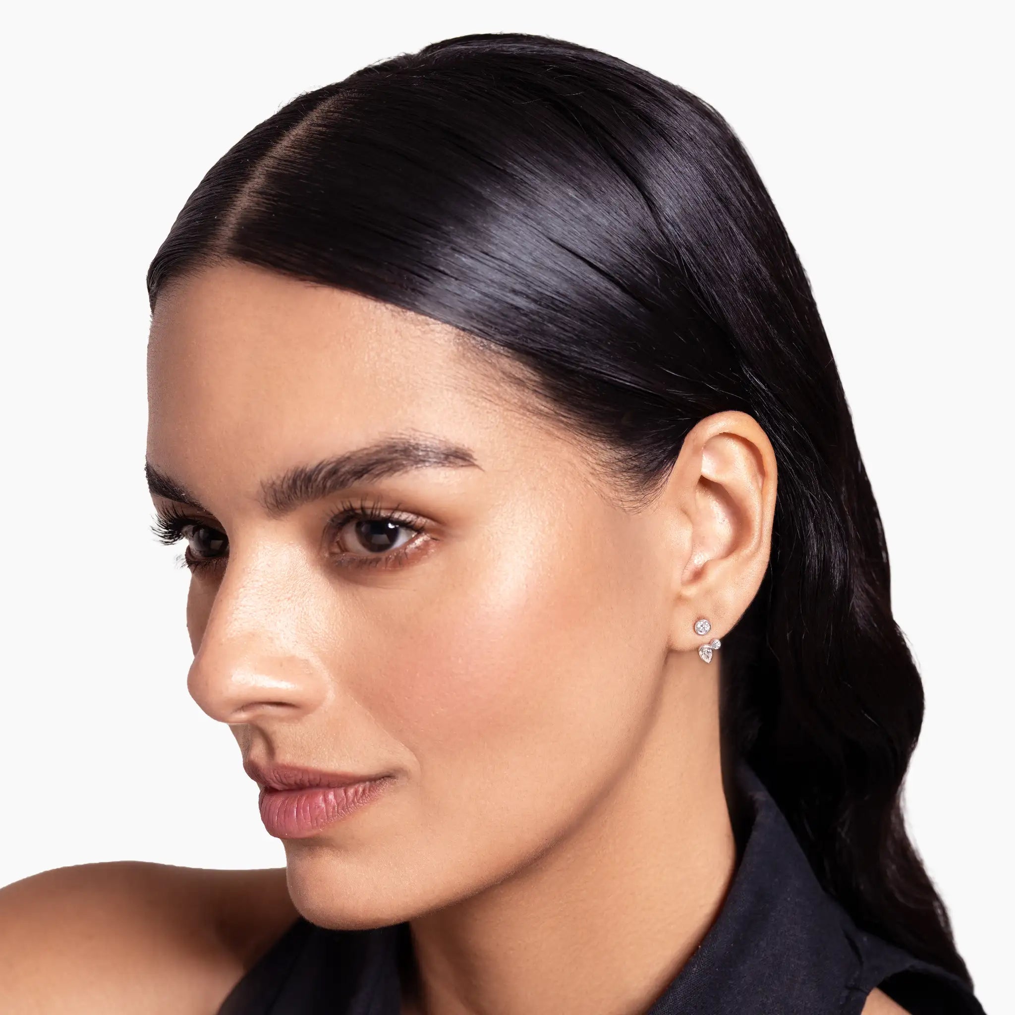 Pear and Round Jacket - Round Base