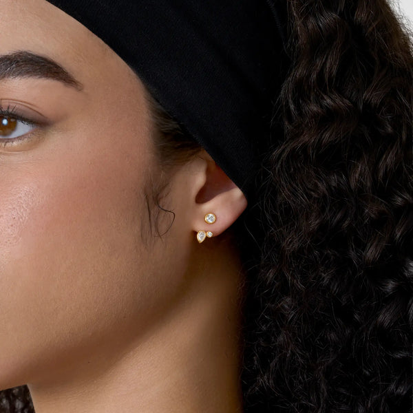 Pear and Round Jacket - Round Base