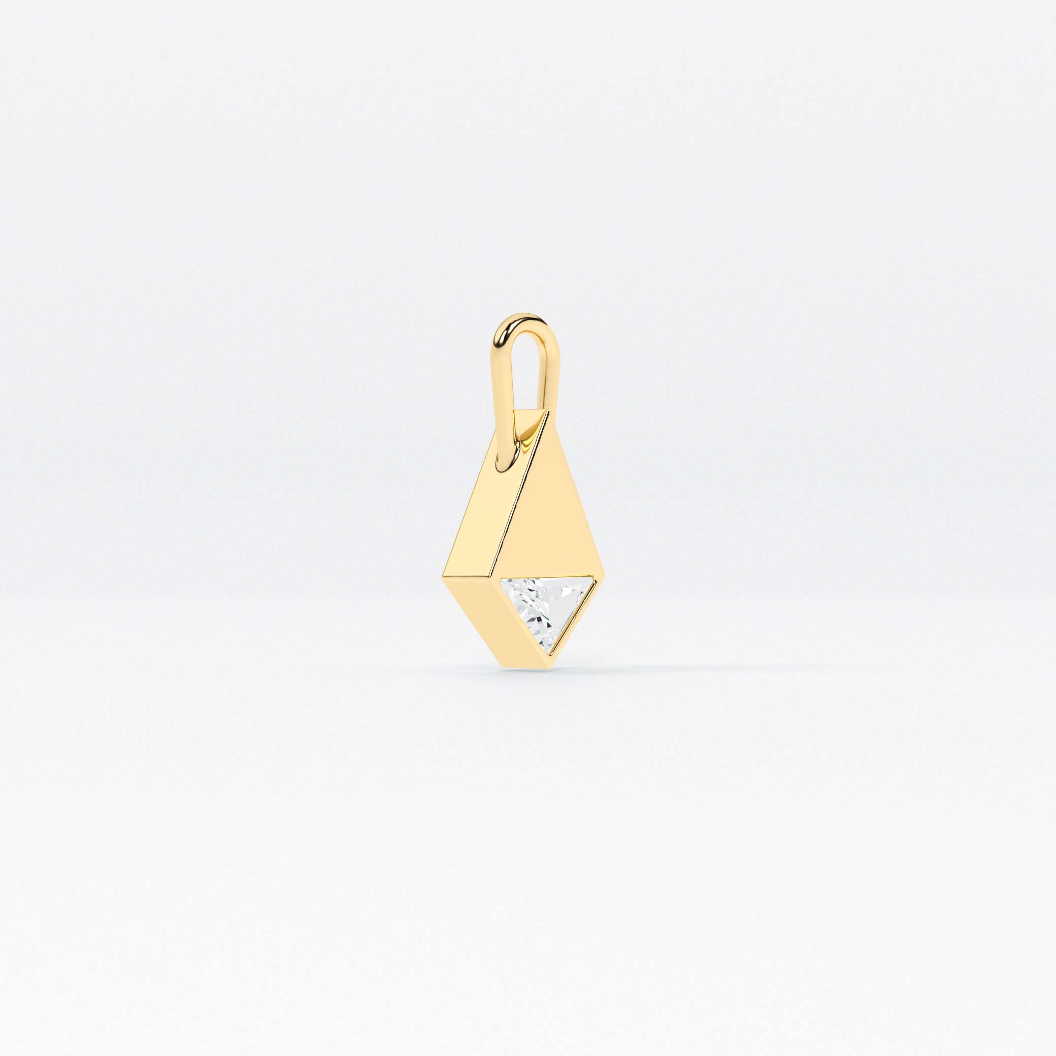 Lozenge Charm JAUR