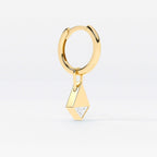 Lozenge Charm JAUR