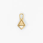 Lozenge Charm JAUR