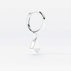 Lozenge Charm JAUR