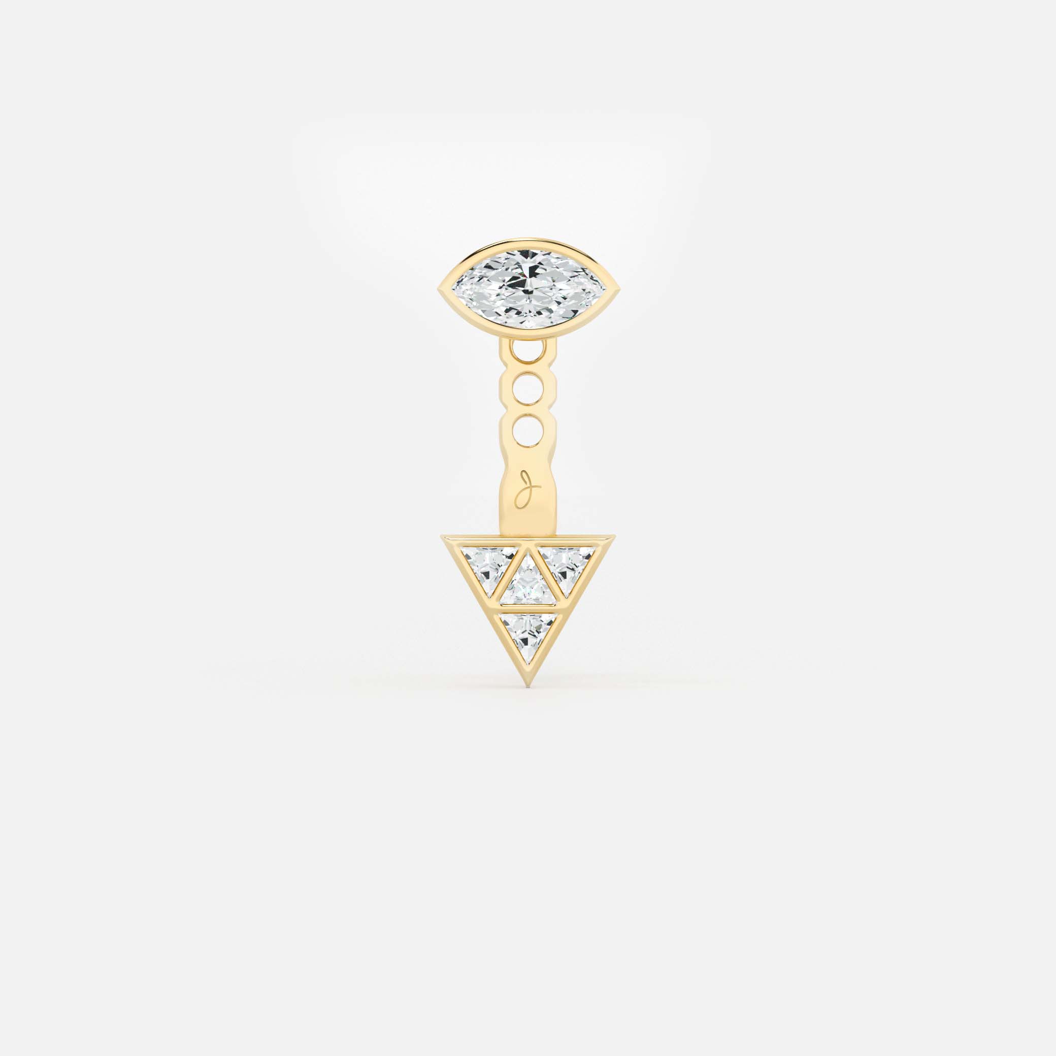 Pyramind Jacket - Marquise Base