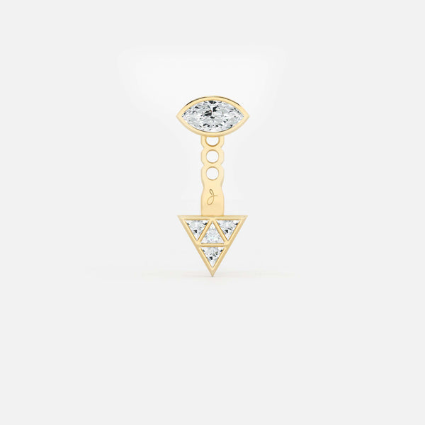 Pyramind Jacket - Marquise Base