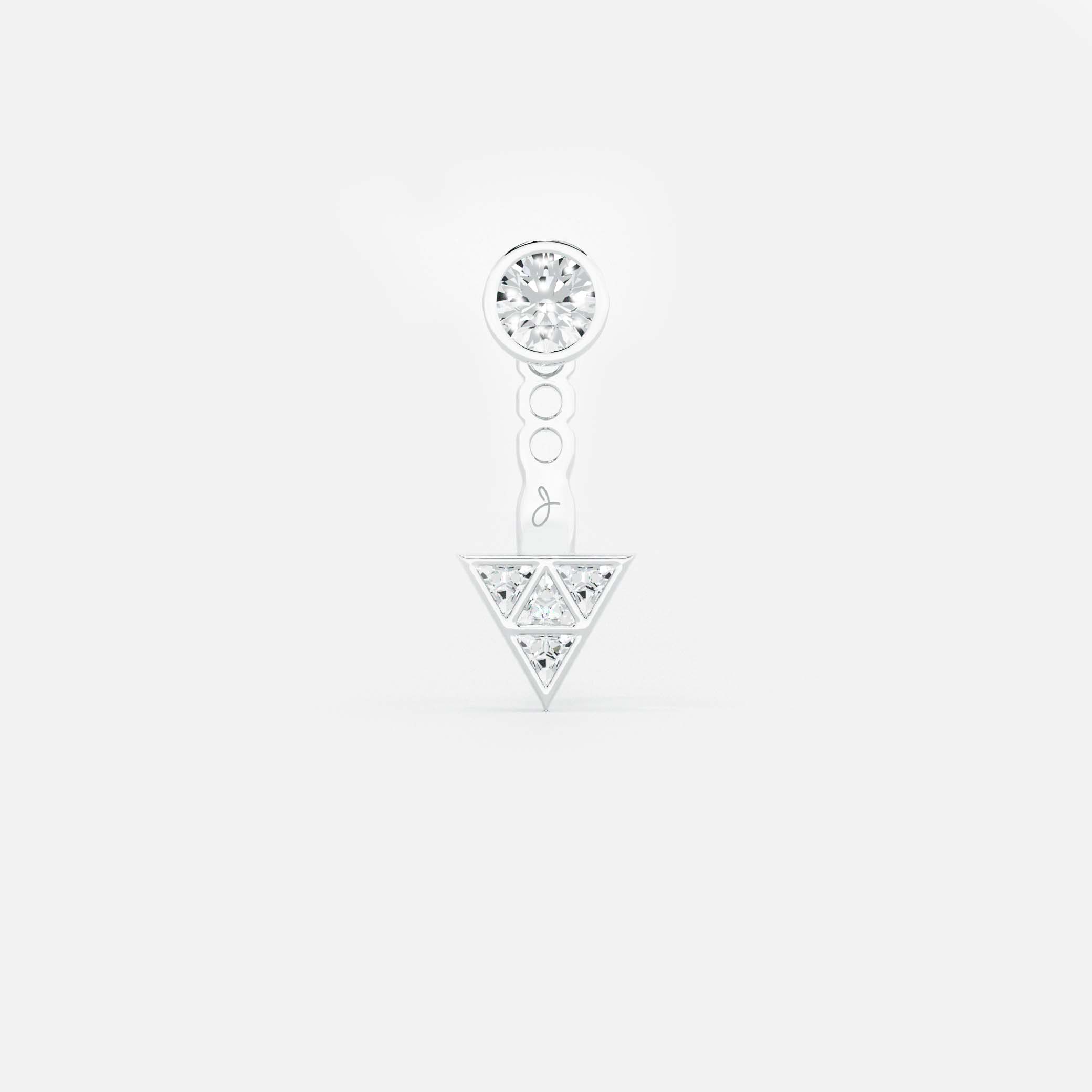 Pyramind Jacket - Round Base