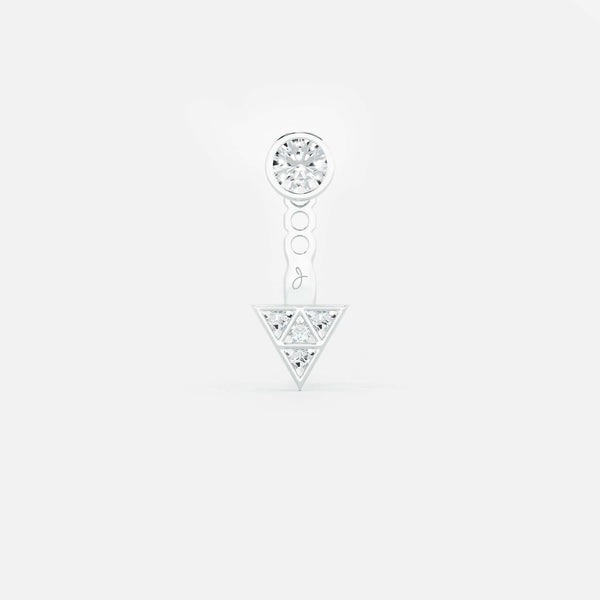 Pyramind Jacket - Round Base