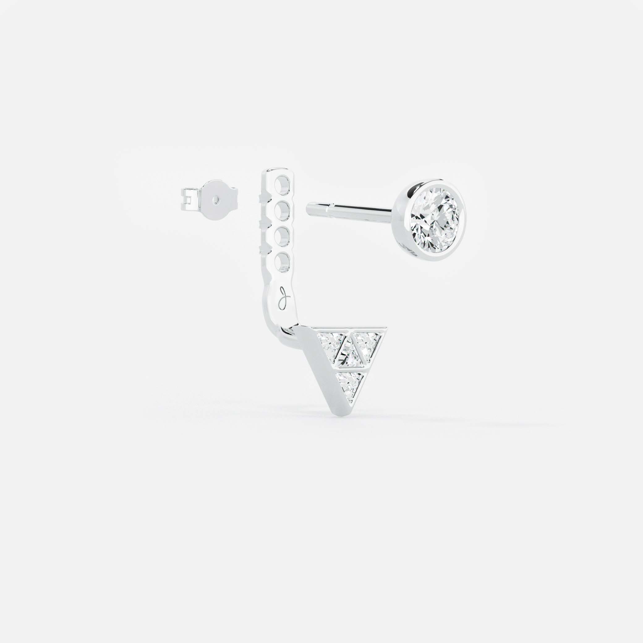 Pyramind Jacket - Round Base