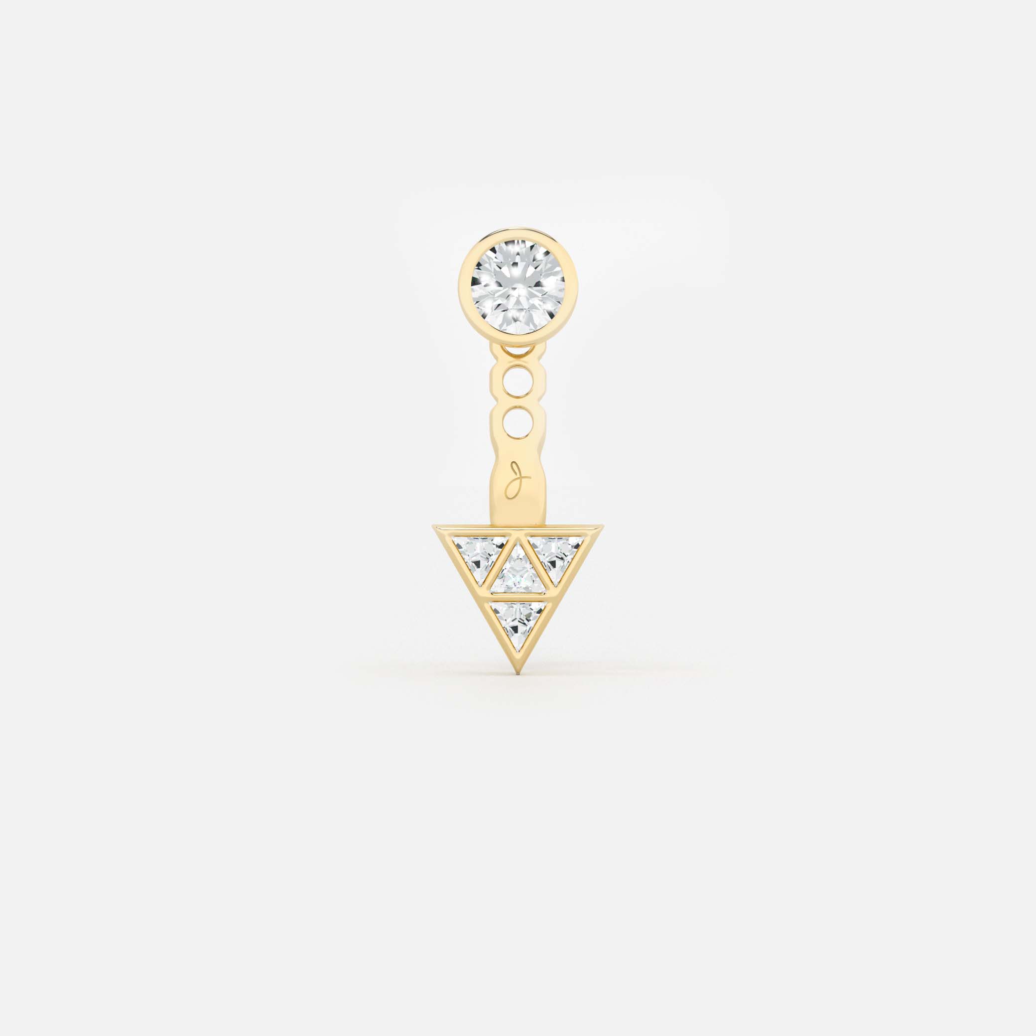 Pyramind Jacket - Round Base