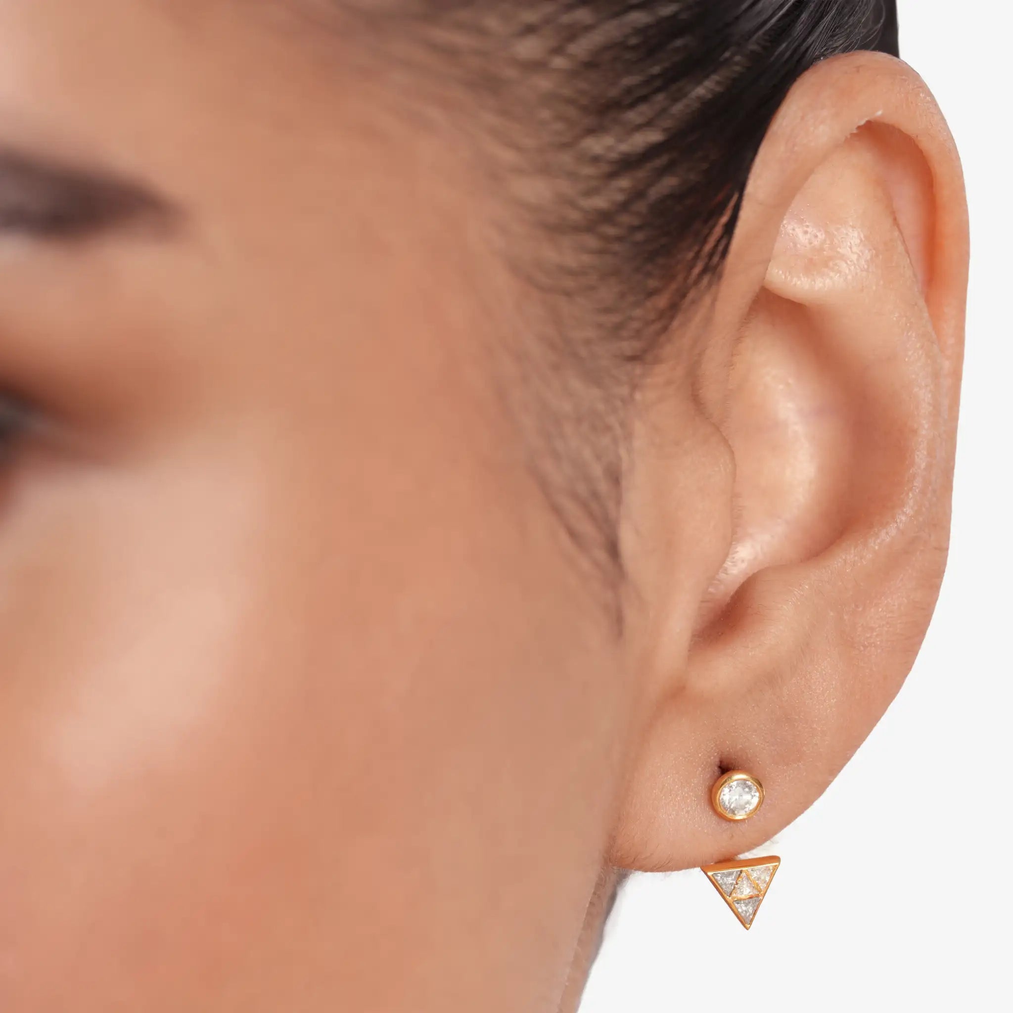 Pyramind Jacket - Round Base