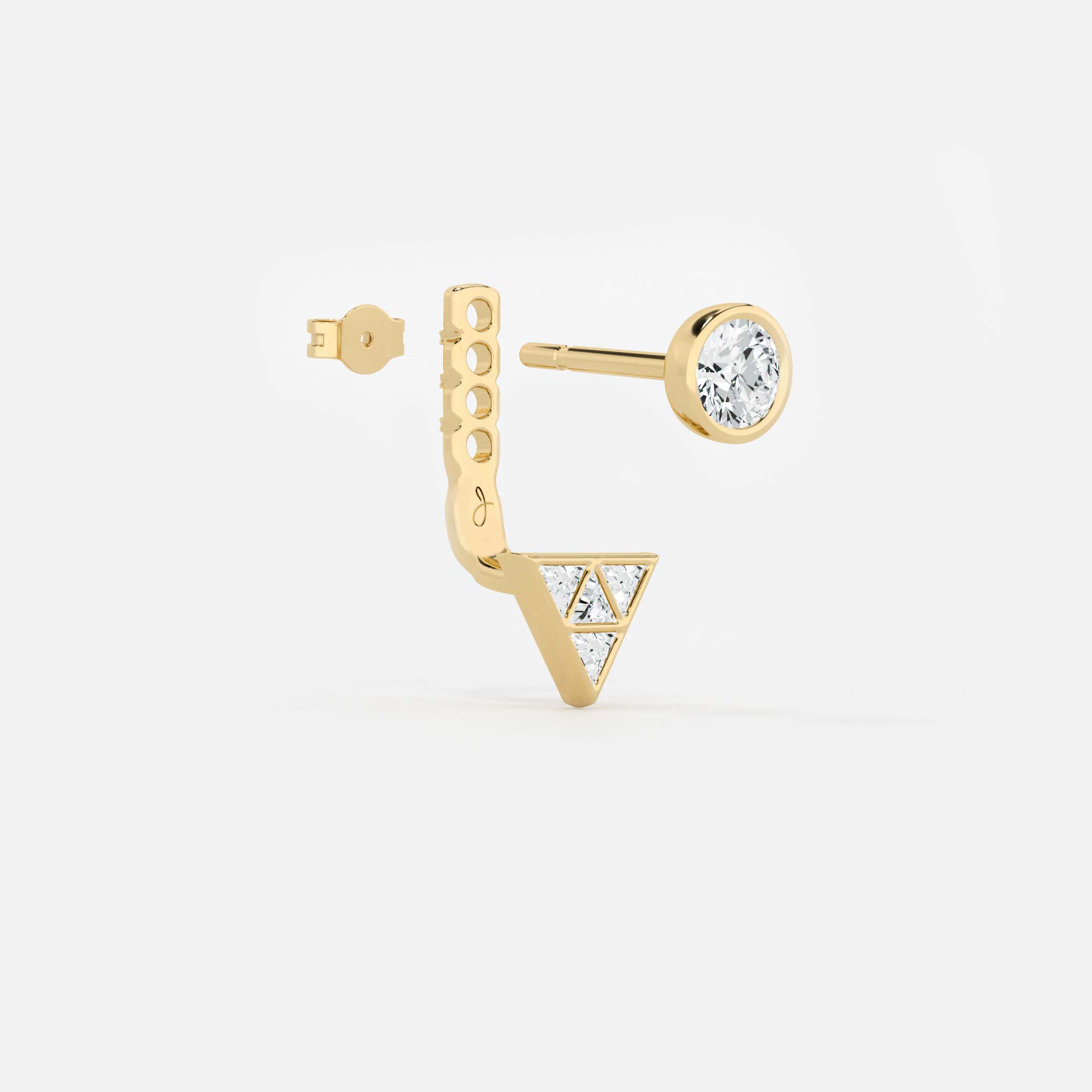 Pyramind Jacket - Round Base