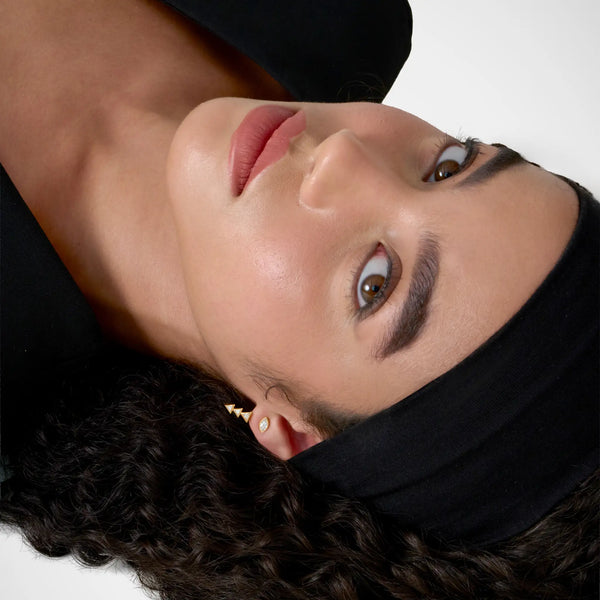 Reverse Triad Diamond Jacket - Marquise Base