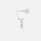 Reverse Triad Diamond Jacket JAUR