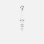 Reverse Triad Diamond Jacket JAUR