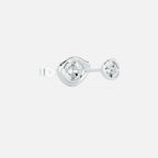 Rose Organic Earring JAUR