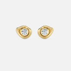 Rose Organic Earring JAUR