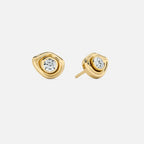 Rose Organic Earring JAUR