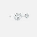 Rose Organic Earring JAUR