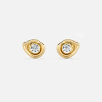 Rose Organic Earring JAUR