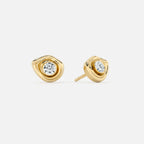 Rose Organic Earring JAUR