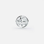 Round Diamond Stud JAUR