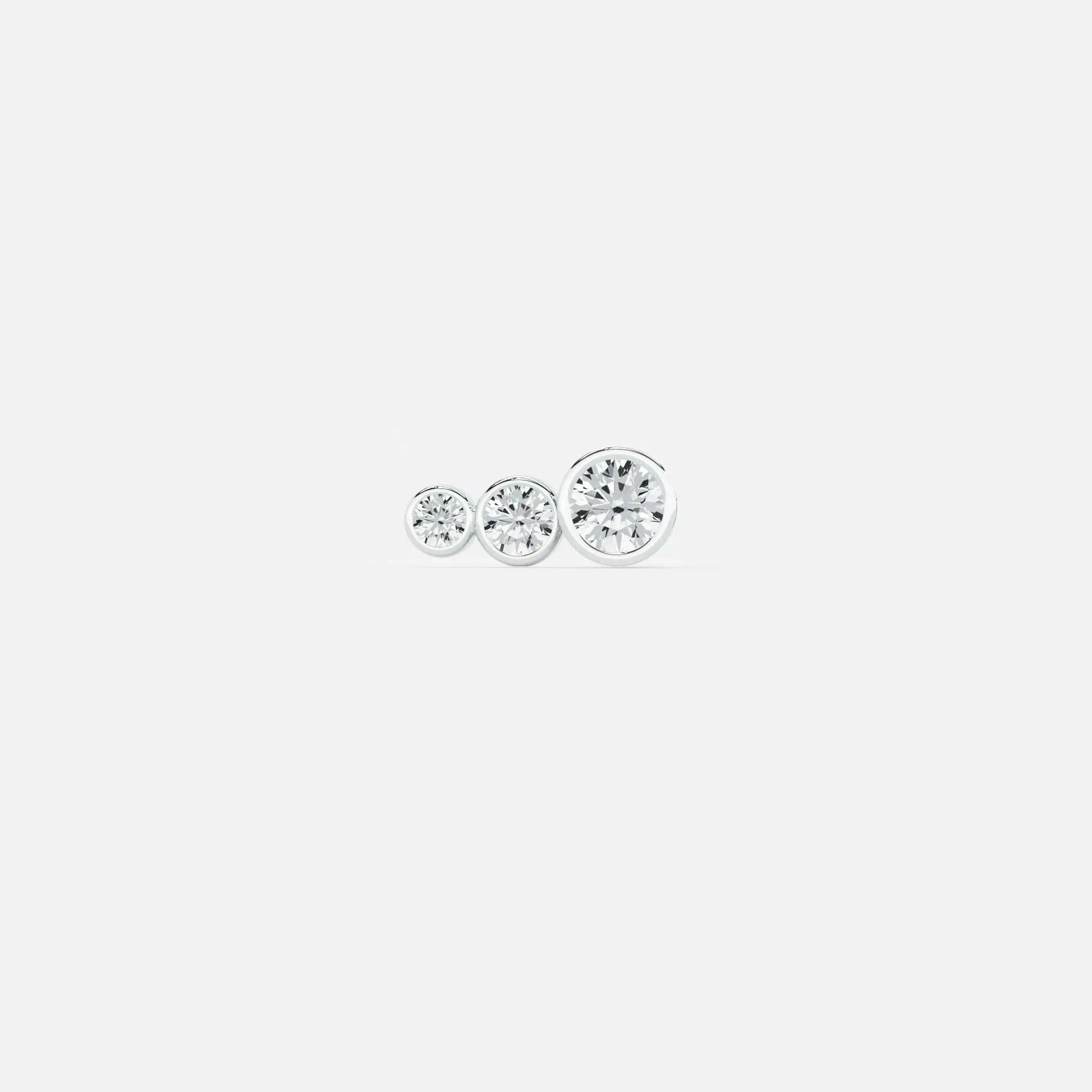 Round Mini Diamond Climber JAUR
