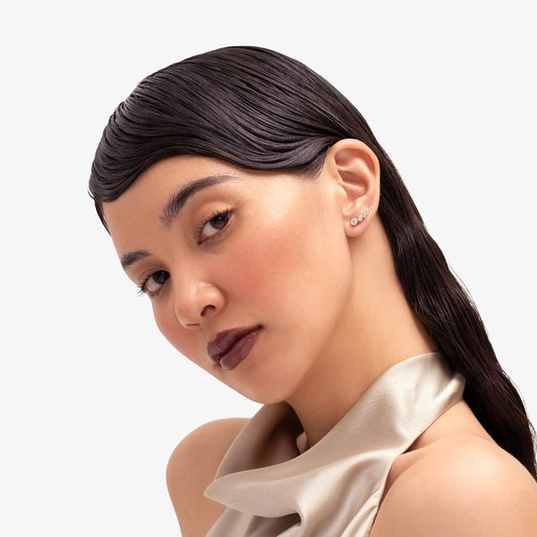 Round Midi Diamond Climber