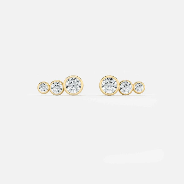 Round Mini Diamond Climber JAUR