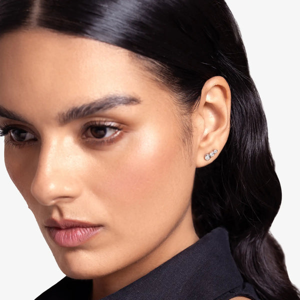 Round Mini Diamond Climber