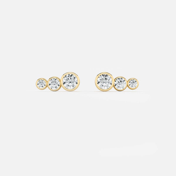 Round Mini Diamond Climber