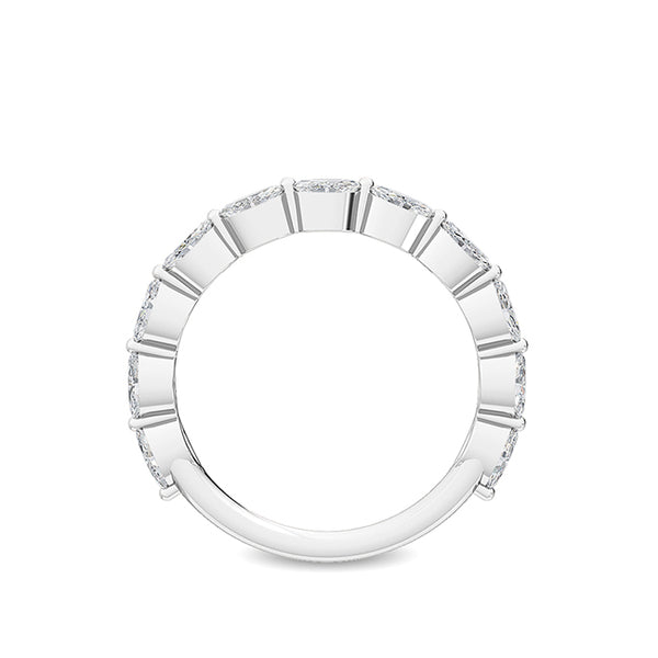 Marquise Lab Grown Diamond Stackable Diamonds Bands ZRP1432-S