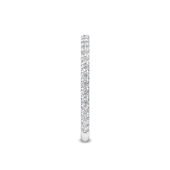 Round Lab Grown Diamond Stackable Diamonds Bands ZRP1479-S