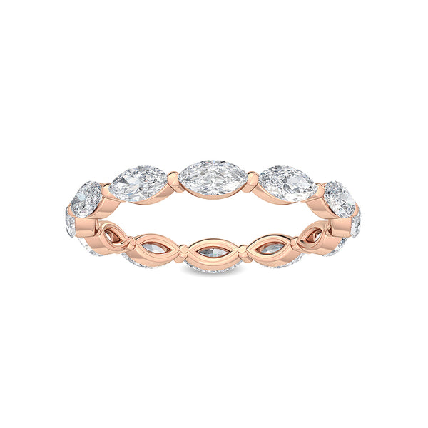18K Rose Gold
