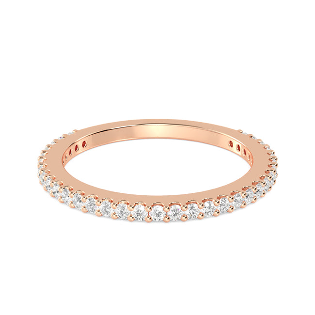 18K Rose Gold