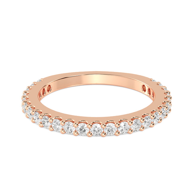 18K Rose Gold