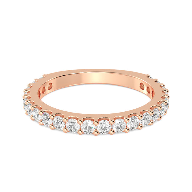 18K Rose Gold