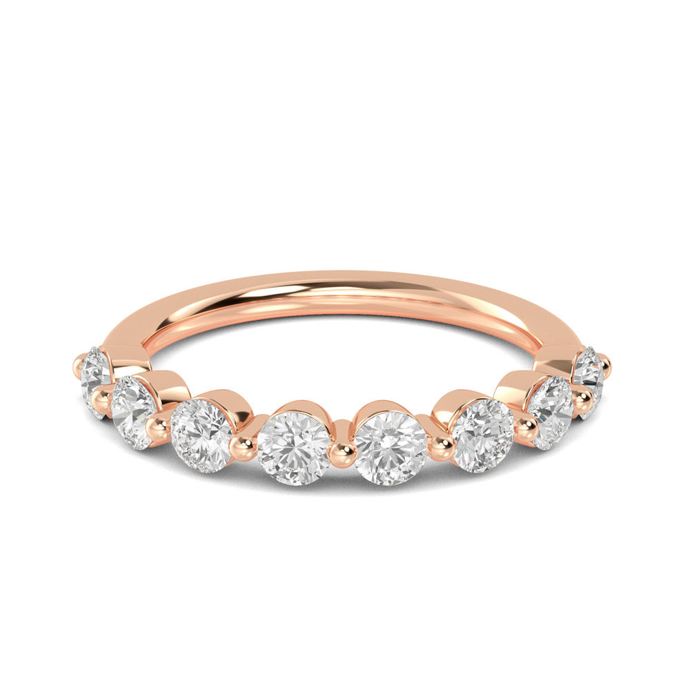 18K Rose Gold