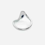 SORA Alexandrite Pinky Ring JAUR