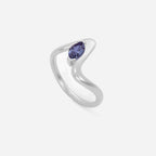 SORA Alexandrite Pinky Ring JAUR