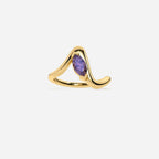 SORA Alexandrite Pinky Ring JAUR
