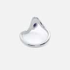 SORA Amethyst Pinky Ring JAUR
