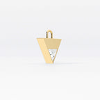 Triangle Charm JAUR