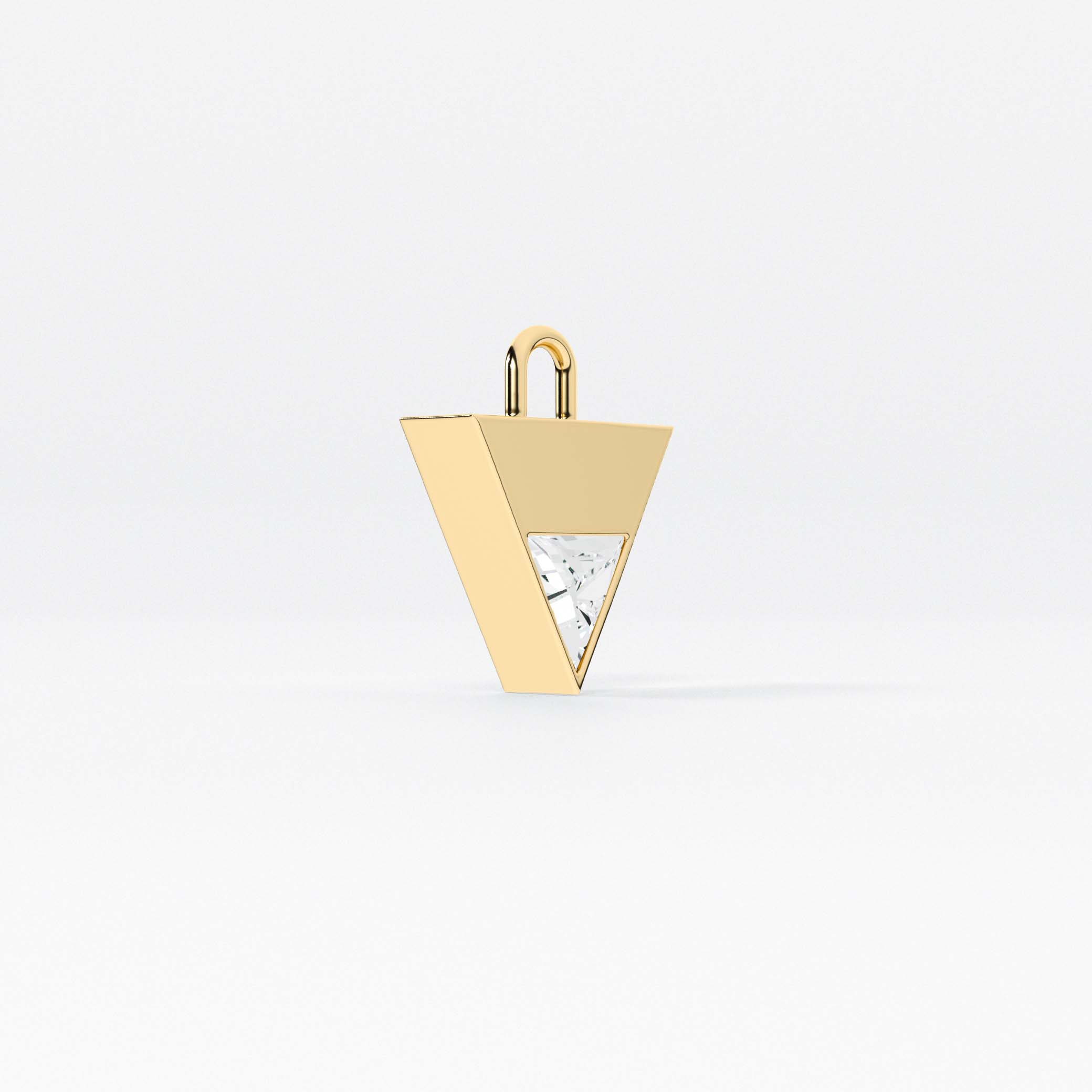 Triangle Charm JAUR
