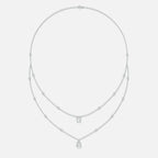 Two Row Serenity Necklace JAUR