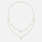 Two Row Serenity Necklace JAUR