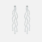 Round Base Wave Cascade Drop JAUR