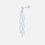 Round Base Wave Cascade Drop JAUR