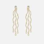 Round Base Wave Cascade Drop JAUR