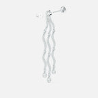 Round Base Wave Cascade Drop JAUR